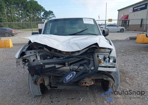 2010 Ford Ranger from USA, damaged, VIN 1FTKR1AD8APA48876
